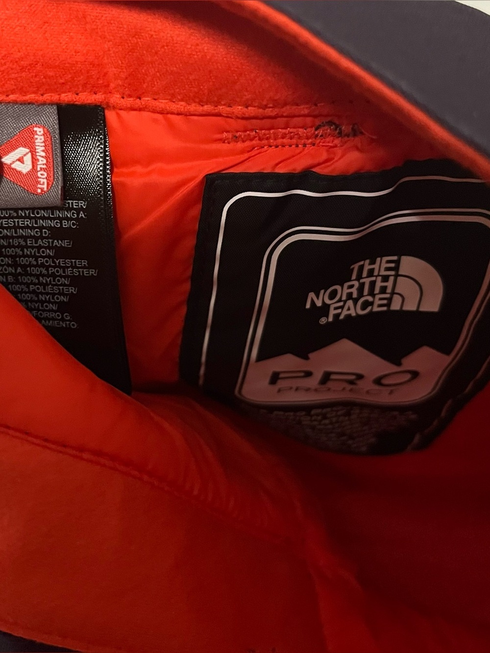 The North Face Gore-Tex Pro Project Women's Large Ski Snowboard Pants Waterproof - Picture 4 of 10